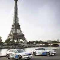 Hyundai Motor Group showcases Art Cars in Paris, backing Busan's 2030 World Expo bid img#2
