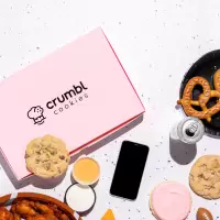 Let's Get Ready to Crumbl--Viral TikTok Company Hopes to Score Big With First National Broadcast Campaign img#1