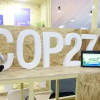 Tencent Showcases Initiatives to Tackle Climate Change at COP27 img#1
