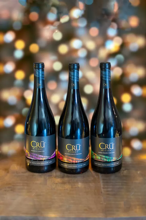 CRŪ Winery Announces Holiday Events