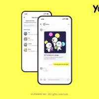 Life MMO releases the beta version of YOL, A crypto wallet address-based web messenger img#1
