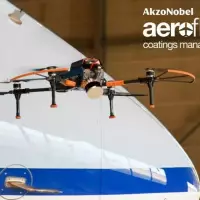 AkzoNobel takes aircraft paint maintenance to new heights of efficiency img#1