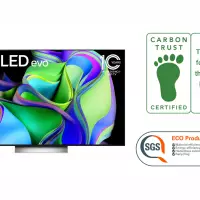 LG 2023 OLED EVO TVS RECOGNIZED WITH ITS SUSTAINABLE DESIGN img#2