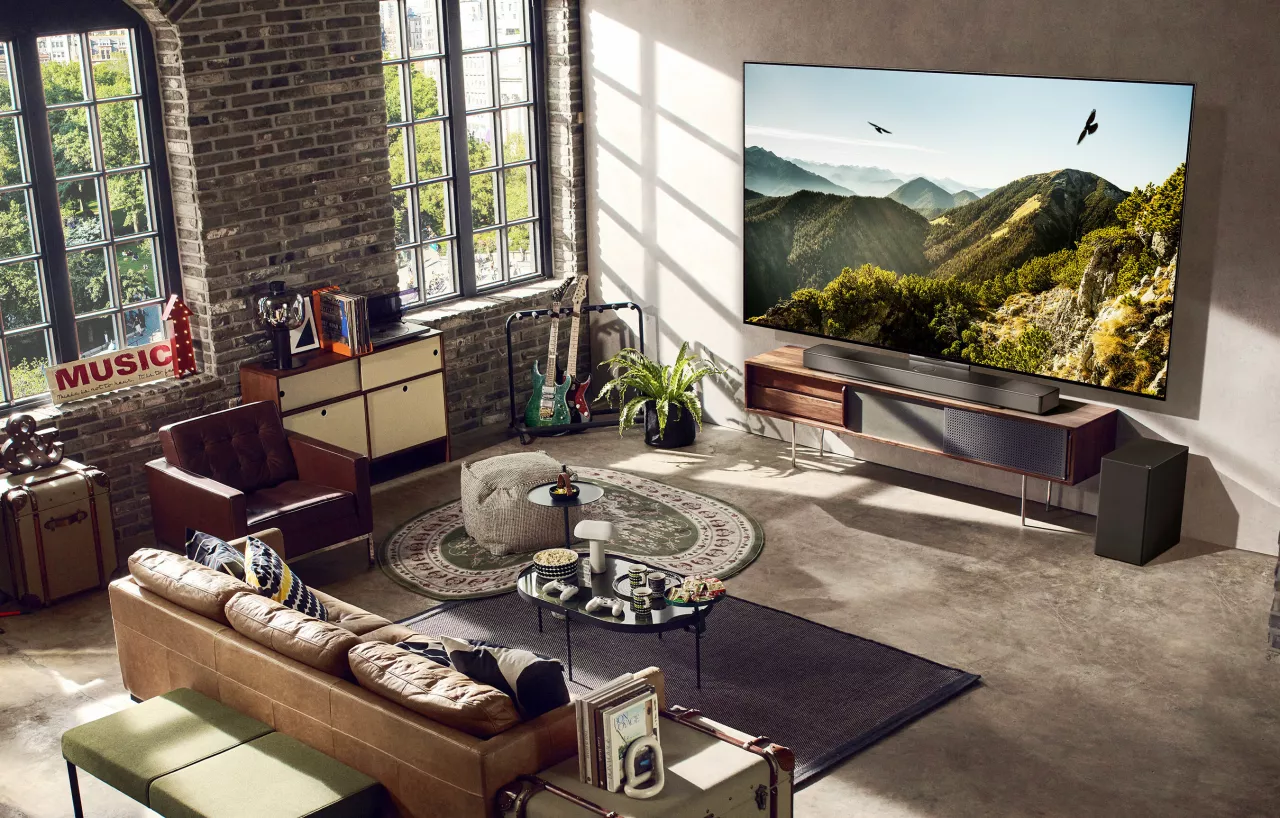 LG 2023 OLED EVO TVS RECOGNIZED WITH ITS SUSTAINABLE DESIGN