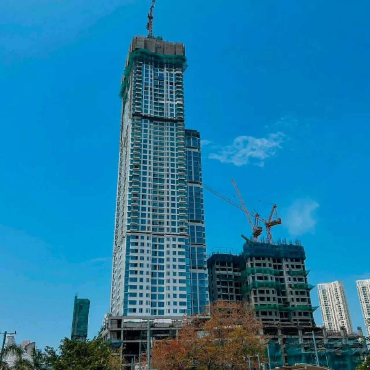 Monte South, Byculla receives OC till 51st floor of Tower 1
