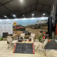 Jackery to Unveil Cutting-Edge Outdoor Power Solutions at Australia's National 4x4 Outdoors Show img#1