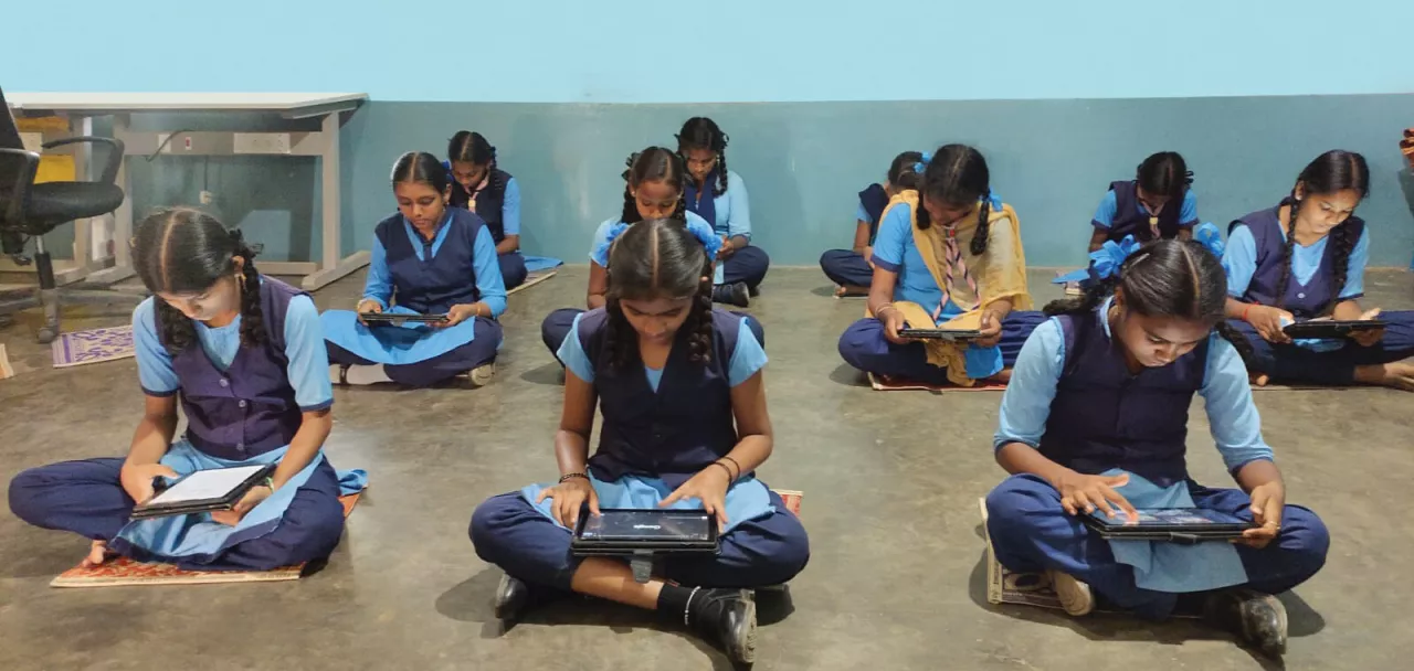 Revolutionizing social impact: Magic Bus India Foundation's tech-infused strategy