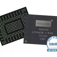 Innodisk unveils compact, reliable PCIe nanoSSD 4TE3 for 5G, automotive, and aerospace applications