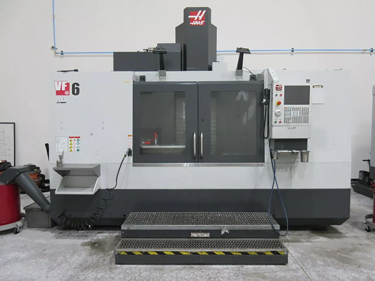 An advanced coordinate measuring machine (CMM) of late model is available for auction. img#2