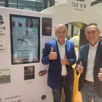 Introducing Tao Bin Smart Robotic Barista: Revolutionizing Malaysia's Beverage Industry