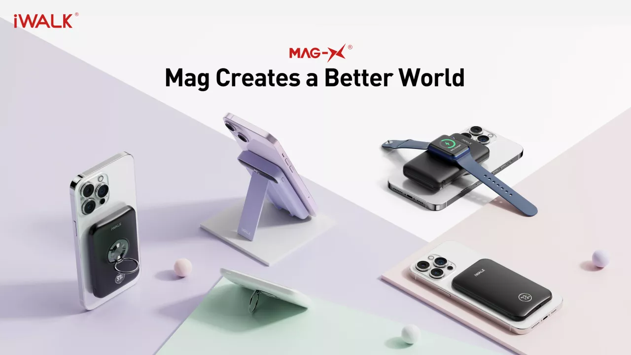 Mag creates a better world img#1