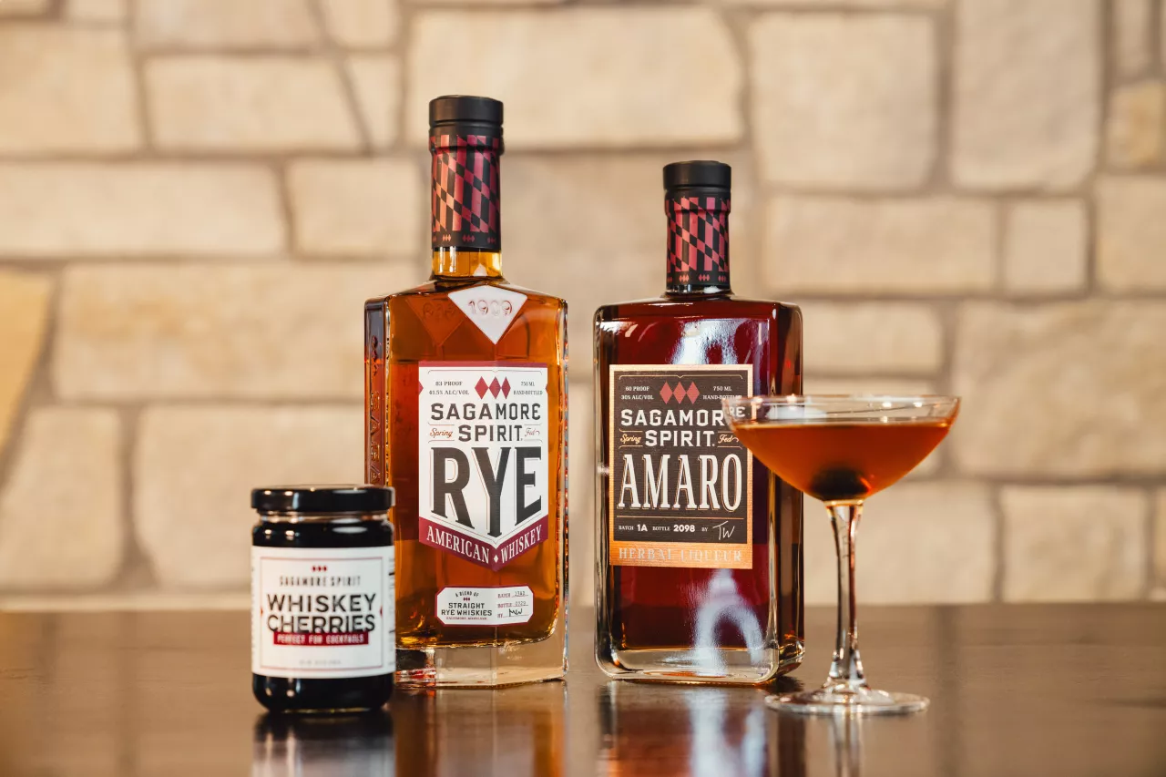Sagamore Spirit introduces Rye-Distillate Amaro