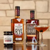 Sagamore Spirit introduces Rye-Distillate Amaro img#1