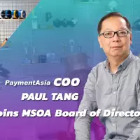Paul Tang, COO of Payment Asia, Joins MSOA Board of Directors